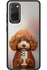 Dog x Fox - Samsung Galaxy S20 FE