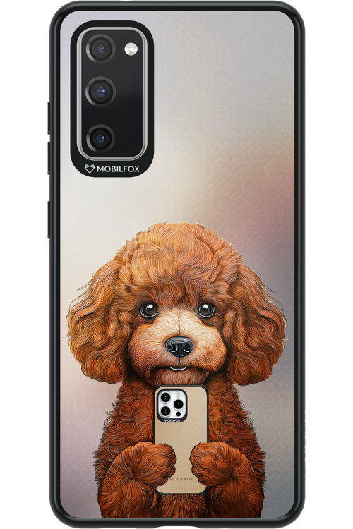 Dog x Fox - Samsung Galaxy S20 FE