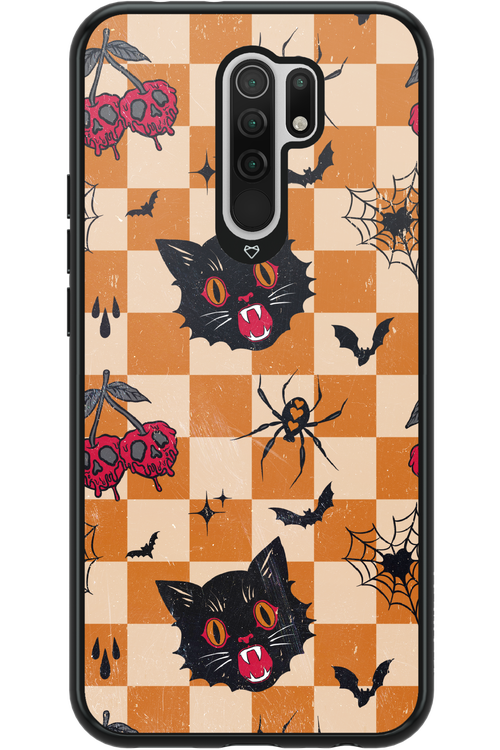 Witch's Patch - Xiaomi Redmi 9