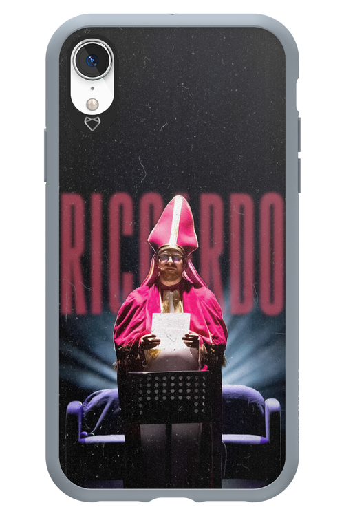 Pope Style - Apple iPhone XR