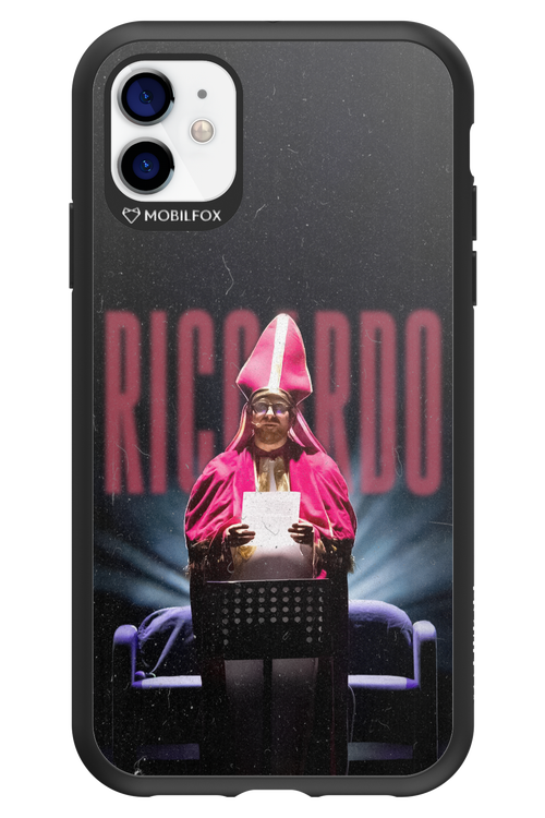 Pope Style - Apple iPhone 11