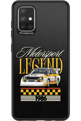 Motorsport legend - Samsung Galaxy A71