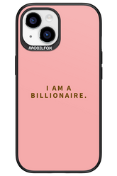 Billionaire - Apple iPhone 15