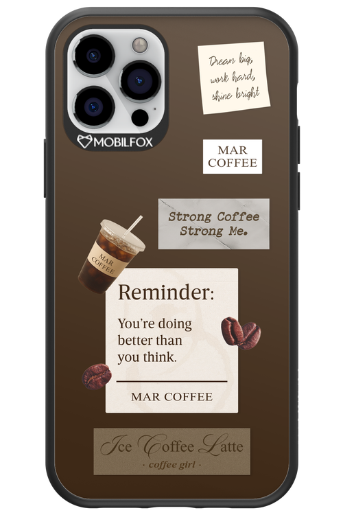 Ice Coffee - Apple iPhone 12 Pro