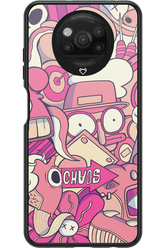 Coral Chaos - Xiaomi Poco X3 NFC