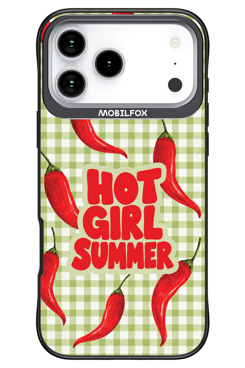 HOT GIRL SUMMERR 2.0 - Apple iPhone 17 Pro Max