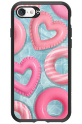 Love Pool - Apple iPhone SE 2022