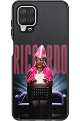 Pope Style - Samsung Galaxy A12