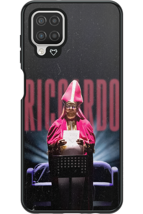 Pope Style - Samsung Galaxy A12