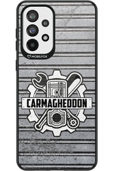 CarMag Grey - Samsung Galaxy A73