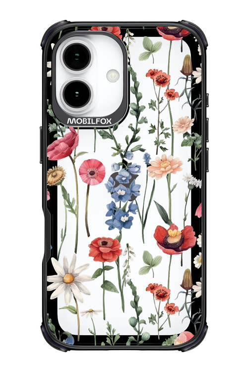 Flower Field - Apple iPhone 17