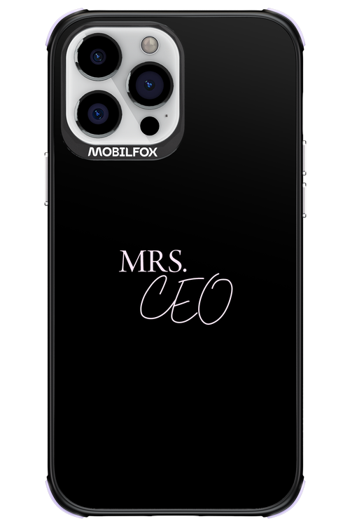 Mrs. CEO - Apple iPhone 13 Pro Max