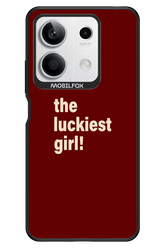 The Luckiest Girl - Xiaomi Redmi Note 13 5G