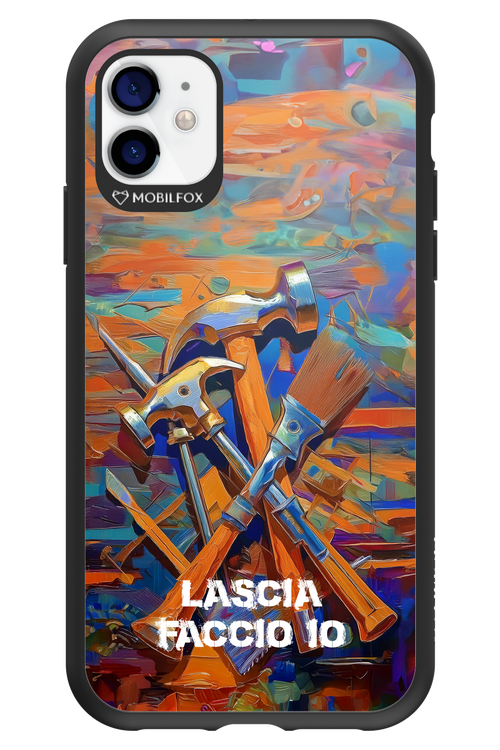 LASCIA FACCIO IO - Apple iPhone 11