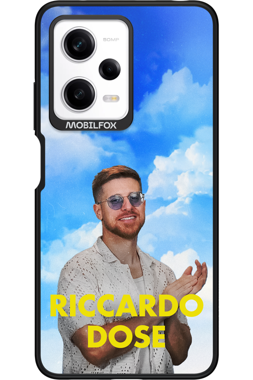 Riccardo Sky - Xiaomi Redmi Note 12 Pro 5G