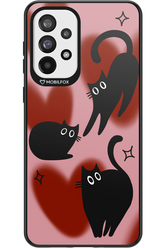PAWHEARTS - Samsung Galaxy A73