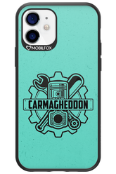 CarMag Blue - Apple iPhone 12