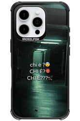 Chi É - Apple iPhone 16 Pro