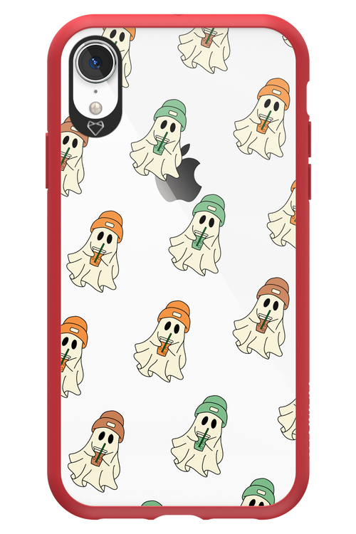 Spirited Sips (Nude) - Apple iPhone XR