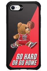 Go hard, or go home - Apple iPhone SE 2020