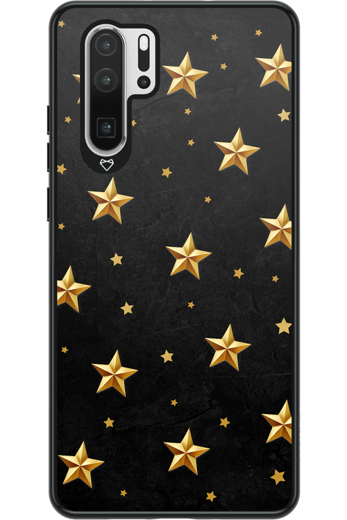 Golden Stars - Huawei P30 Pro