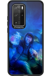 Wild Blue - Huawei P40 Pro