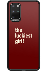 The Luckiest Girl - Samsung Galaxy S20+