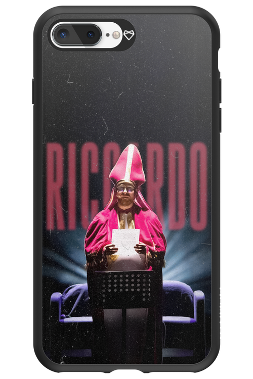 Pope Style - Apple iPhone 8 Plus