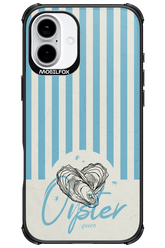 Oyster Queen - Apple iPhone 16 Plus