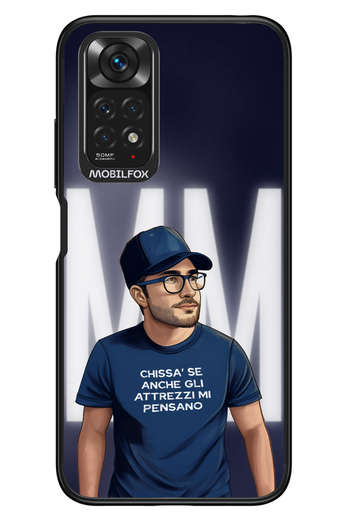 M.M - Xiaomi Redmi Note 11/11S 4G