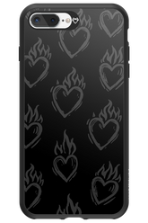Angry Girlfriend - Apple iPhone 8 Plus