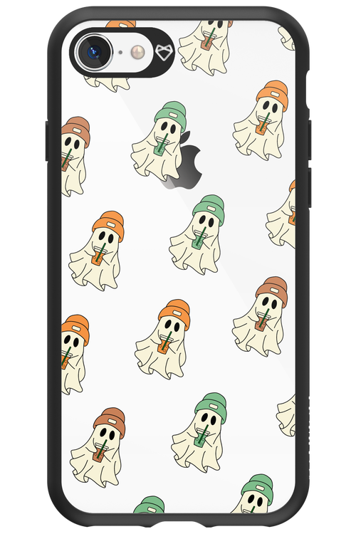 Spirited Sips (Nude) - Apple iPhone 8