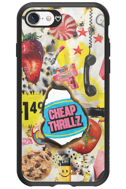 CHEAP THRILLZ - Apple iPhone 8