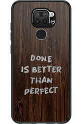 Perfect - Xiaomi Redmi Note 9