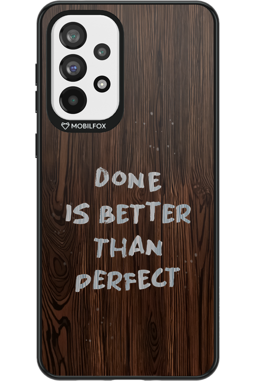 Perfect - Samsung Galaxy A73