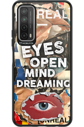 EYES OPEN - Huawei P Smart 2021