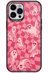 Strawberry Ghosts - Apple iPhone 12 Pro Max