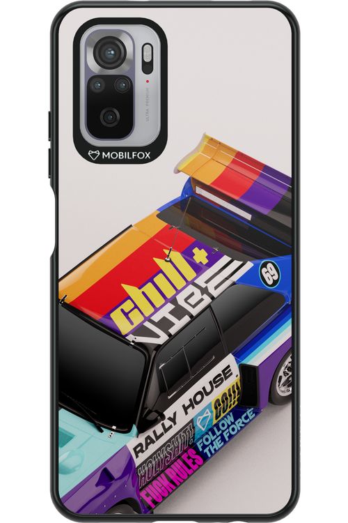 Rally House - Xiaomi Redmi Note 10