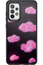 Cotton Candy Galaxy - Samsung Galaxy A72