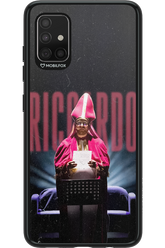 Pope Style - Samsung Galaxy A51