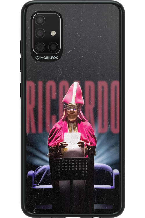 Pope Style - Samsung Galaxy A51
