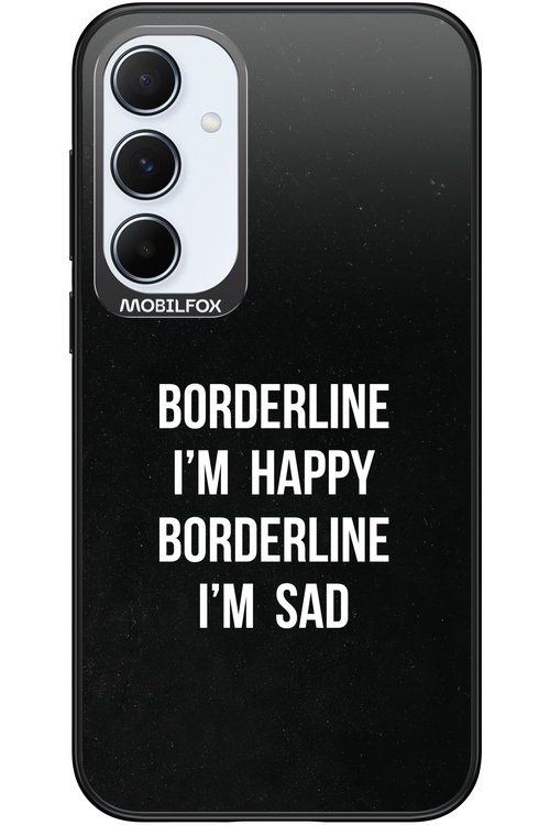 Borderline - Samsung Galaxy A55