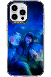 Wild Blue - Apple iPhone 16 Pro Max