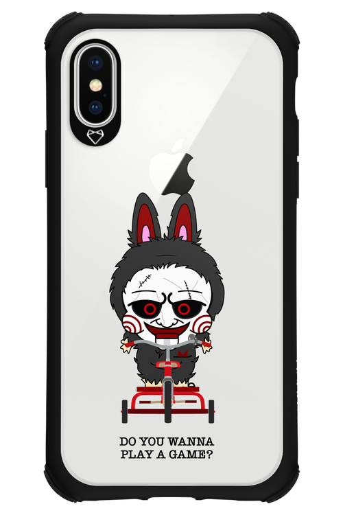 Sawbubu (Nude) - Apple iPhone XS