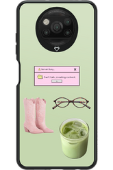 Matcha Babe - Xiaomi Poco X3 Pro