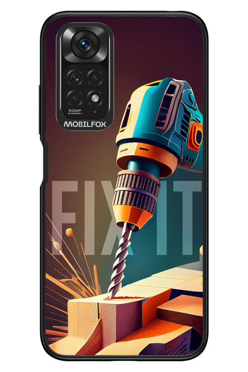 Fix It - Xiaomi Redmi Note 11/11S 4G