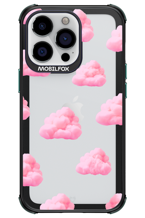 Cloudy Pink - Apple iPhone 13 Pro