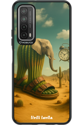 Lirili larila - Huawei P Smart 2021