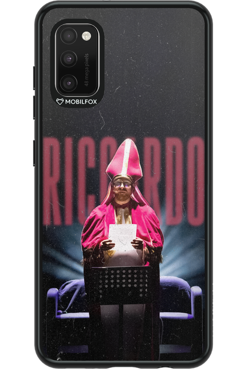 Pope Style - Samsung Galaxy A41