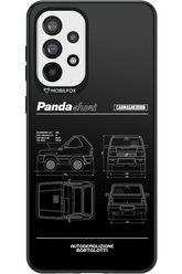Panda Car - Samsung Galaxy A73